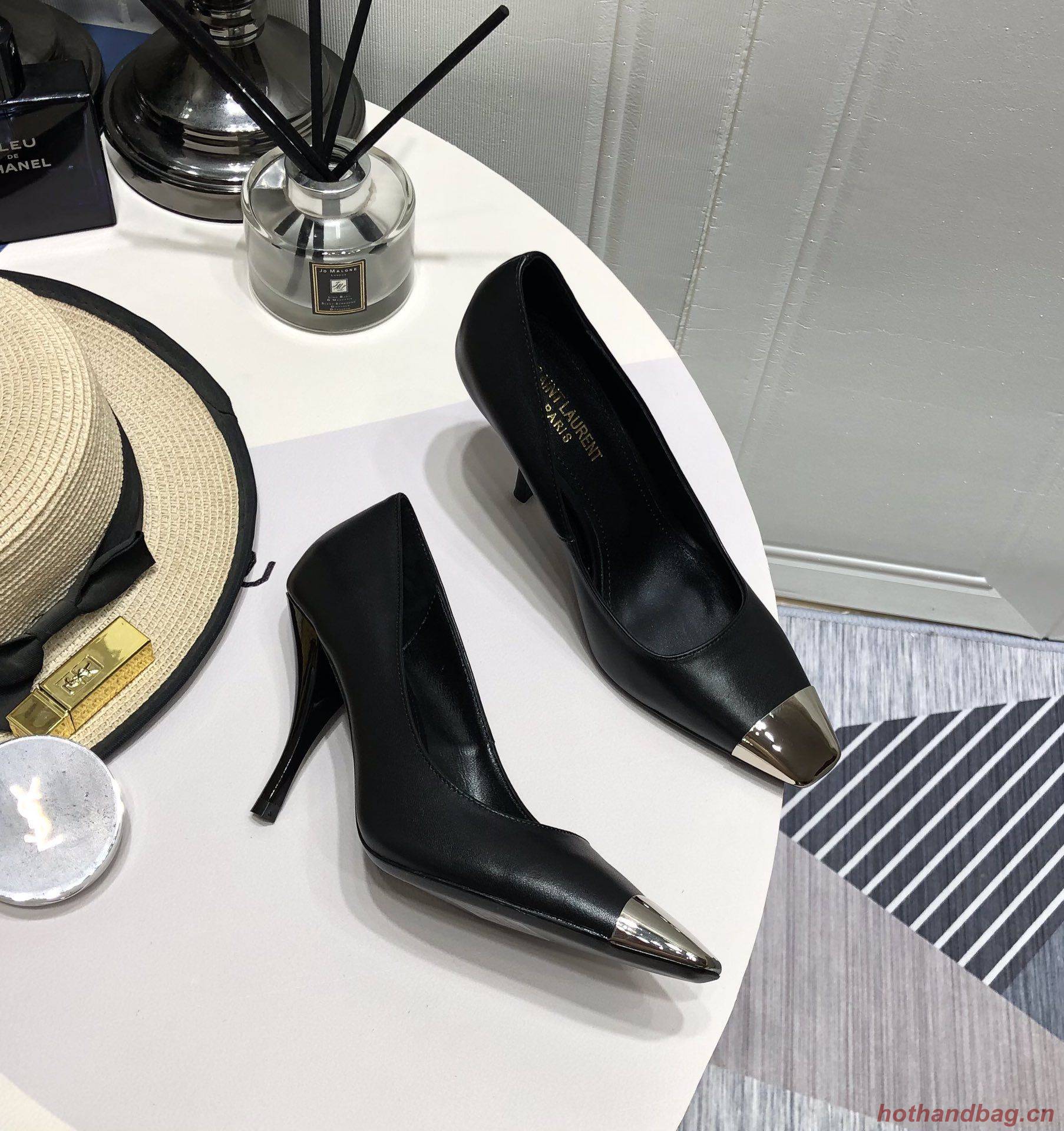 Yves saint Laurent shoes YSLX00009 Heel 9CM